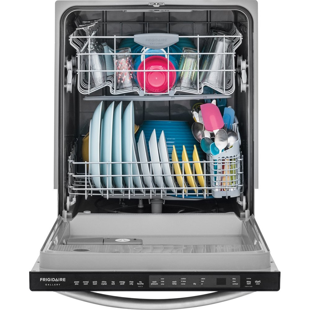 Frigidaire FGID2466QF Gallery 24 In. BuiltIn Dishwasher N5 free image