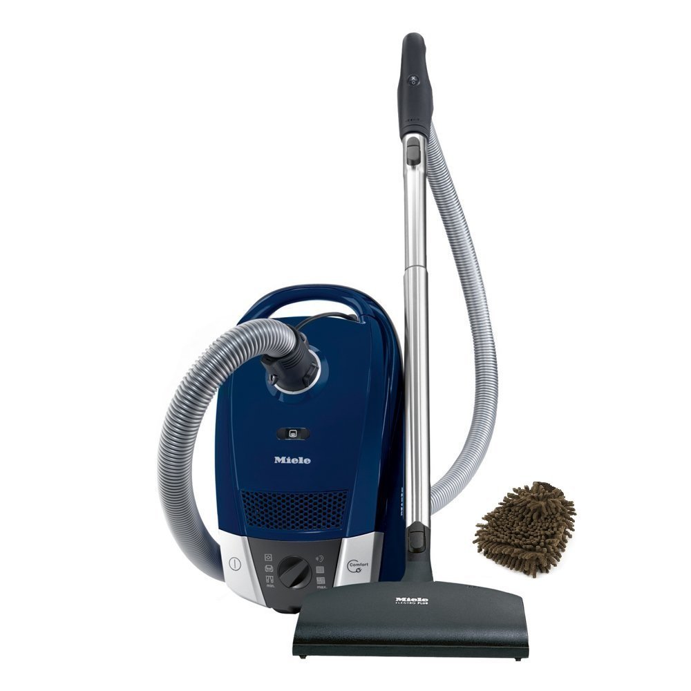 C2 Topaz Miele Canister Vacuum Compact Cleaner Set) w/ Bonus