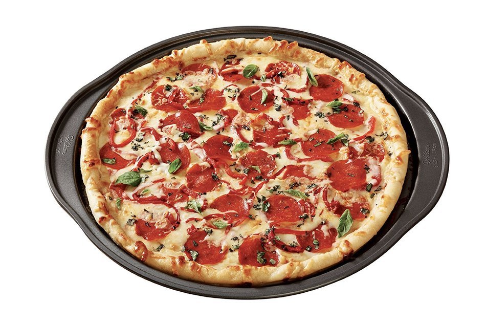 Wilton Nonstick Pizza Pan N3 free image download