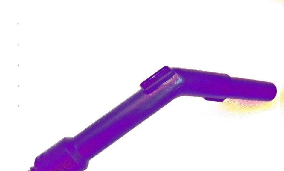 Eureka Canister Vacuum Cleaner Button Lock Non Electric Hose free image