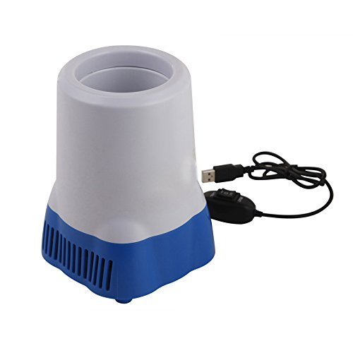 RUIRUICold fridge, USB mini fridge, Office refrigerator, cold drinks