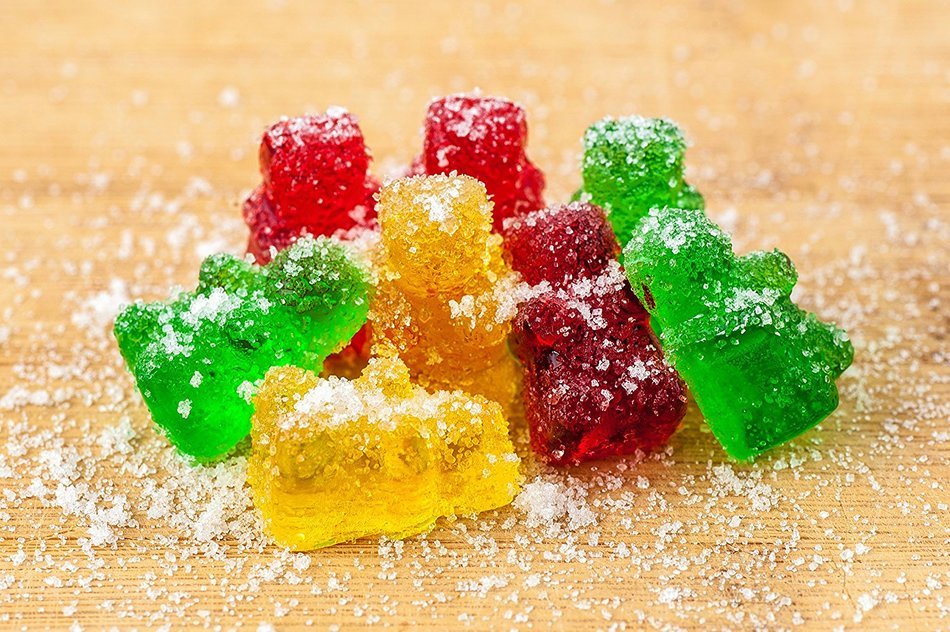 Gummy Bear Maker Mold by The Gummi Family Best of all Gummie Candy