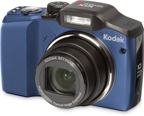 Kodak Easyshare Z915 Digital Camera (Black) N2 free image download