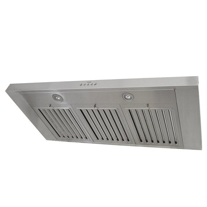 KOBE Range Hoods RAX2142SQB1 3Speed 750 CFM Stainless Steel Brillia