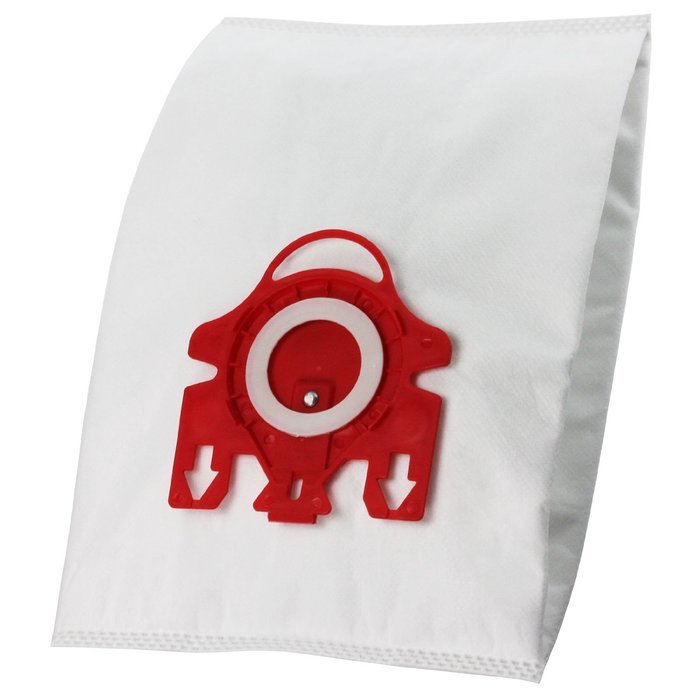 Spares2go 3D FJM Type Hyclean Bags+For Miele Compact C2 Allergy EcoLine