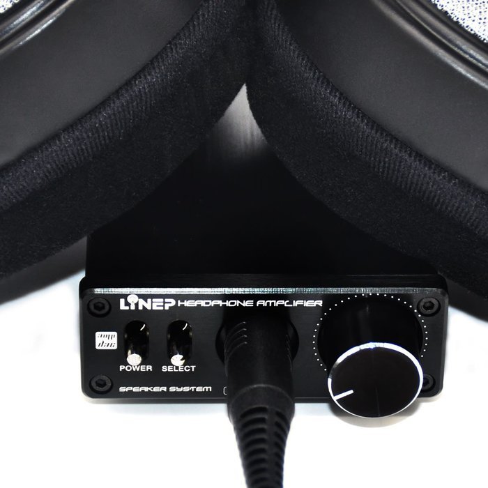 Julyfox Professional Headphone Amplifier Even for Highimpedance