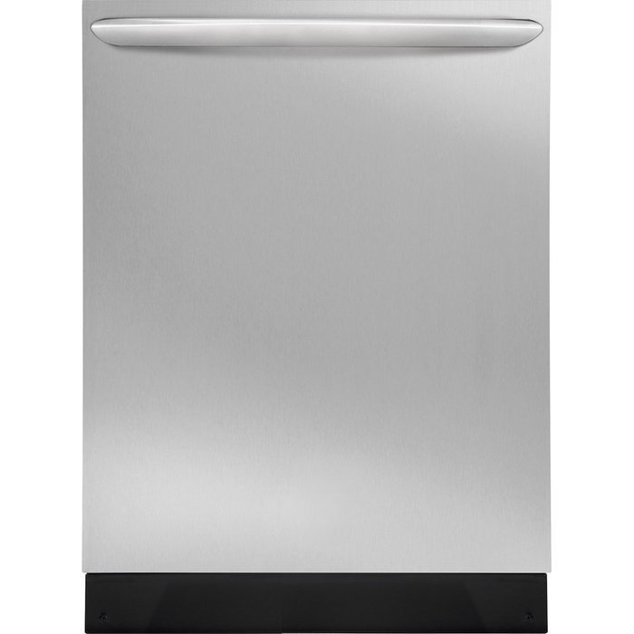 Frigidaire FGID2466QF Gallery 24 In. BuiltIn Dishwasher N3 free image