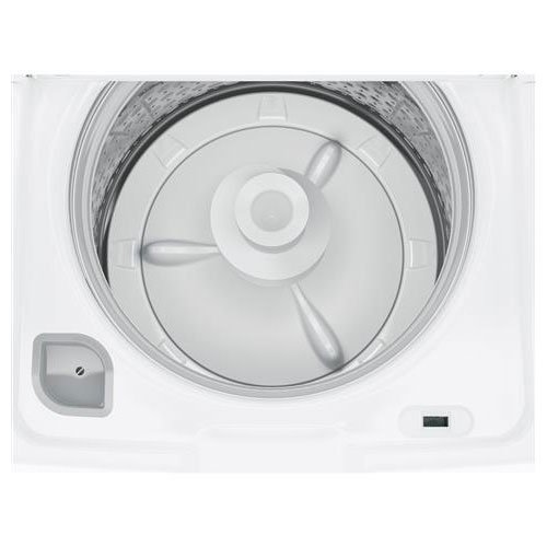 GE GTW460ASJWW 27" Top Load Washer with 4.2 cu. ft. Capacity in White