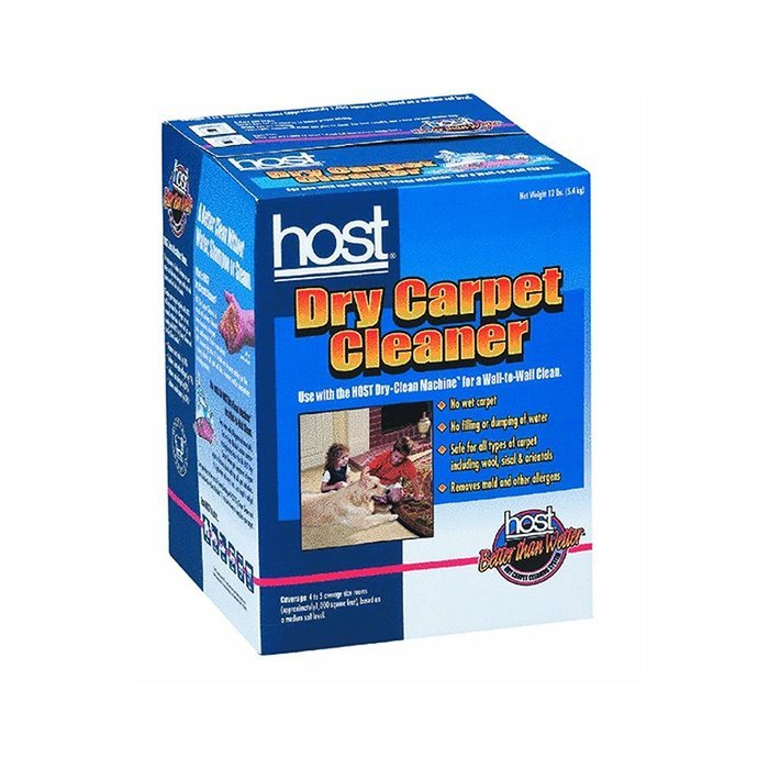 Racine Ind. 4hb Host Dry Carpet Cleaner free image download