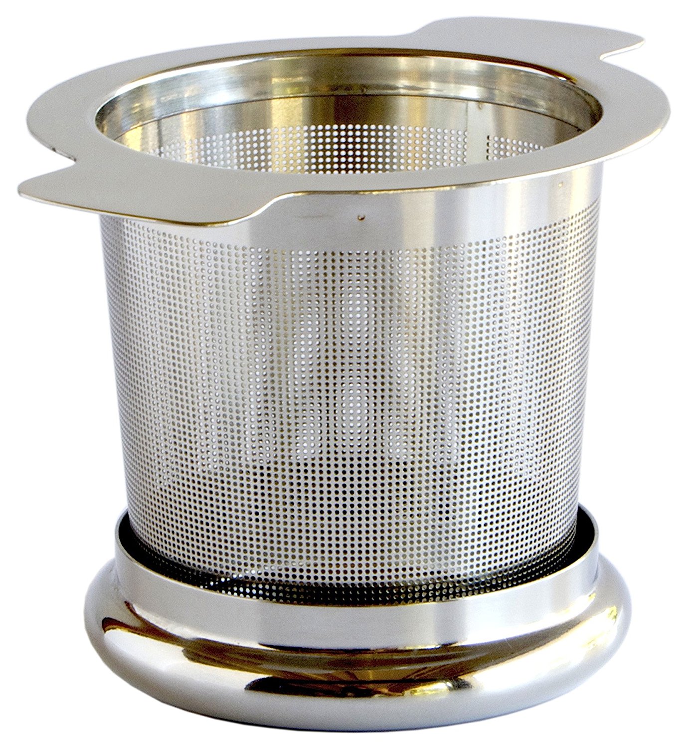 Simple Modern Tea Infuser 304 Stainless Steel ExtraFine BrewinMug Tea Strainer with Silicone