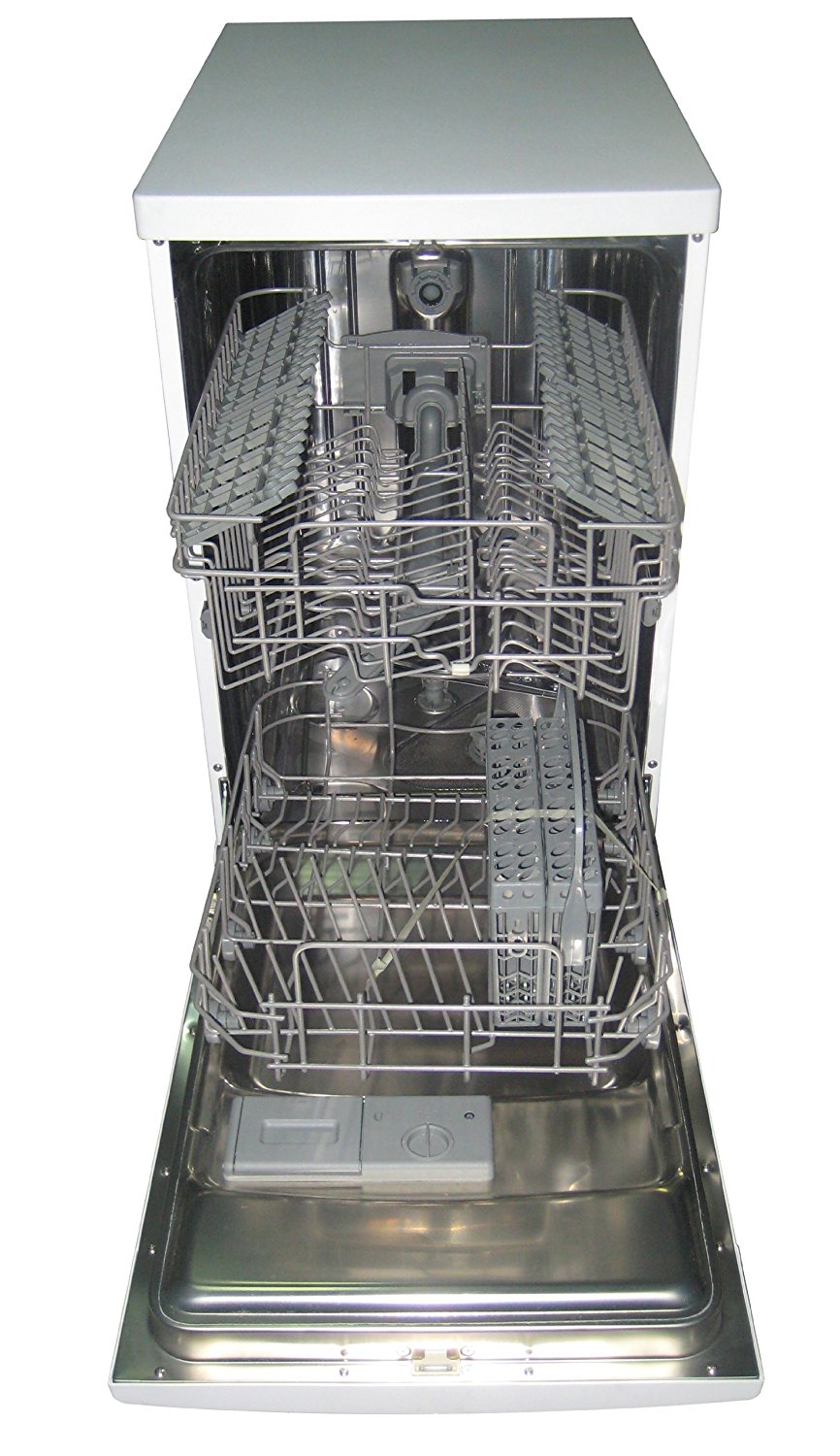 SPT SD9241SS Energy Star Portable Dishwasher, 18Inch, Stainless Steel