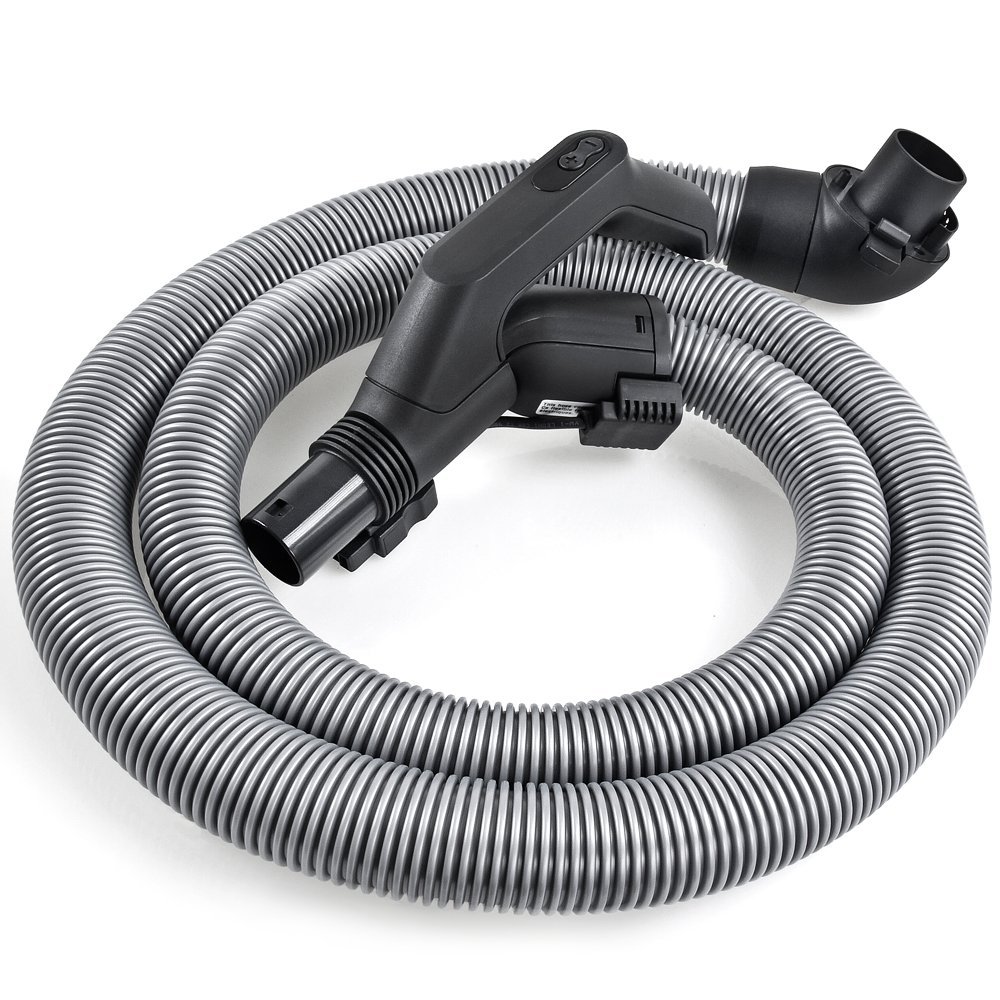 Sebo Airbelt D4 Black Premium Canister Vacuum Cleaner with ET1