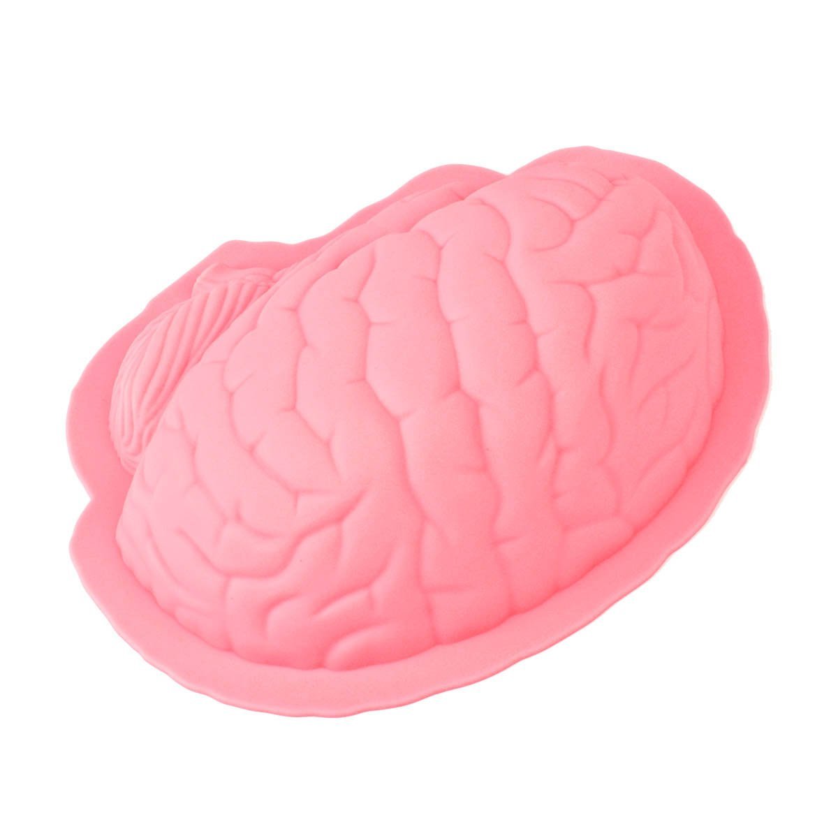 Ckeyin Silicone Brain Cake Mold Baking Tool free image download