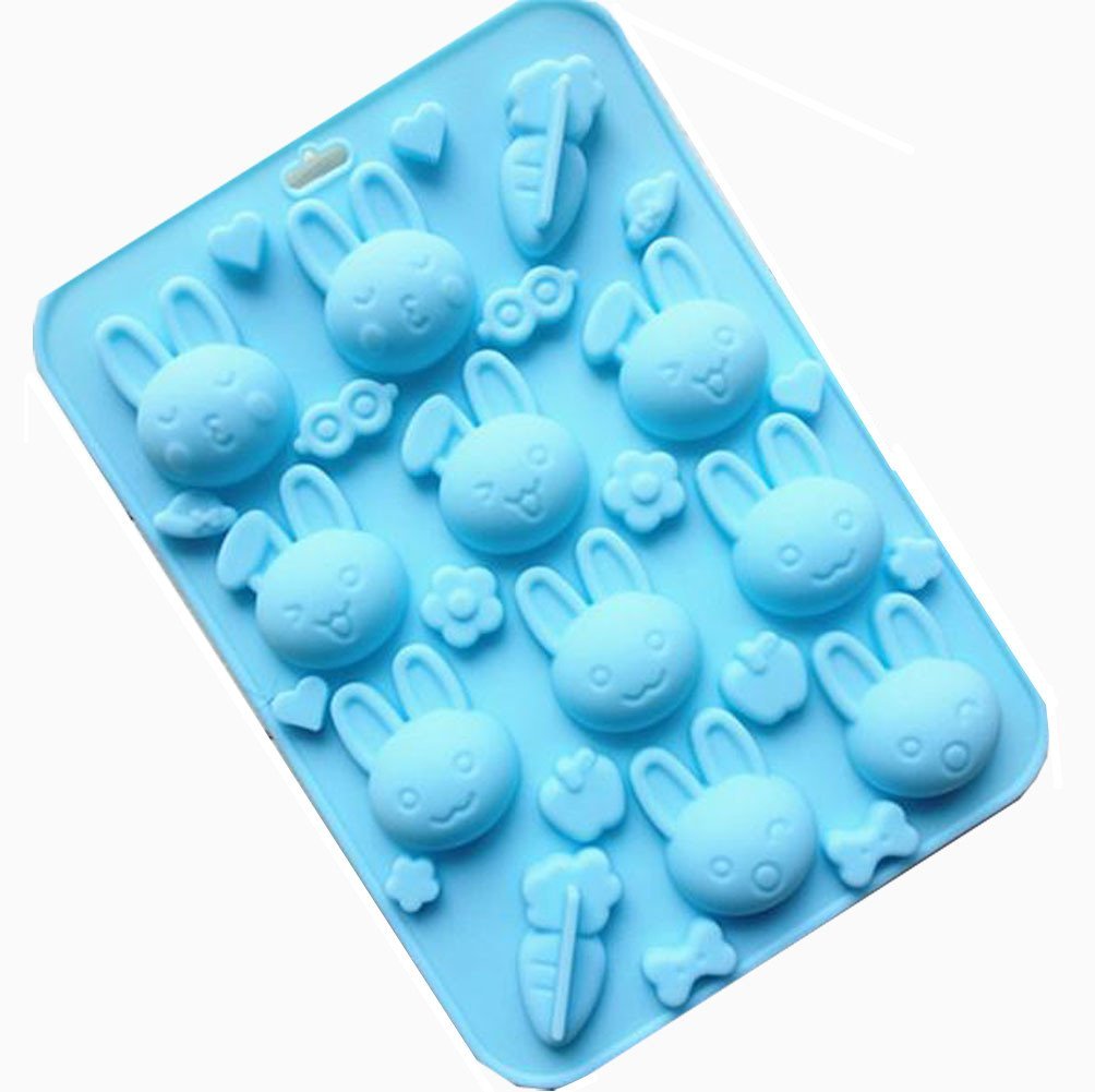 Ufine Hello Kitty Silicone Non Stick Cake Bread Mold Chocolate Jelly