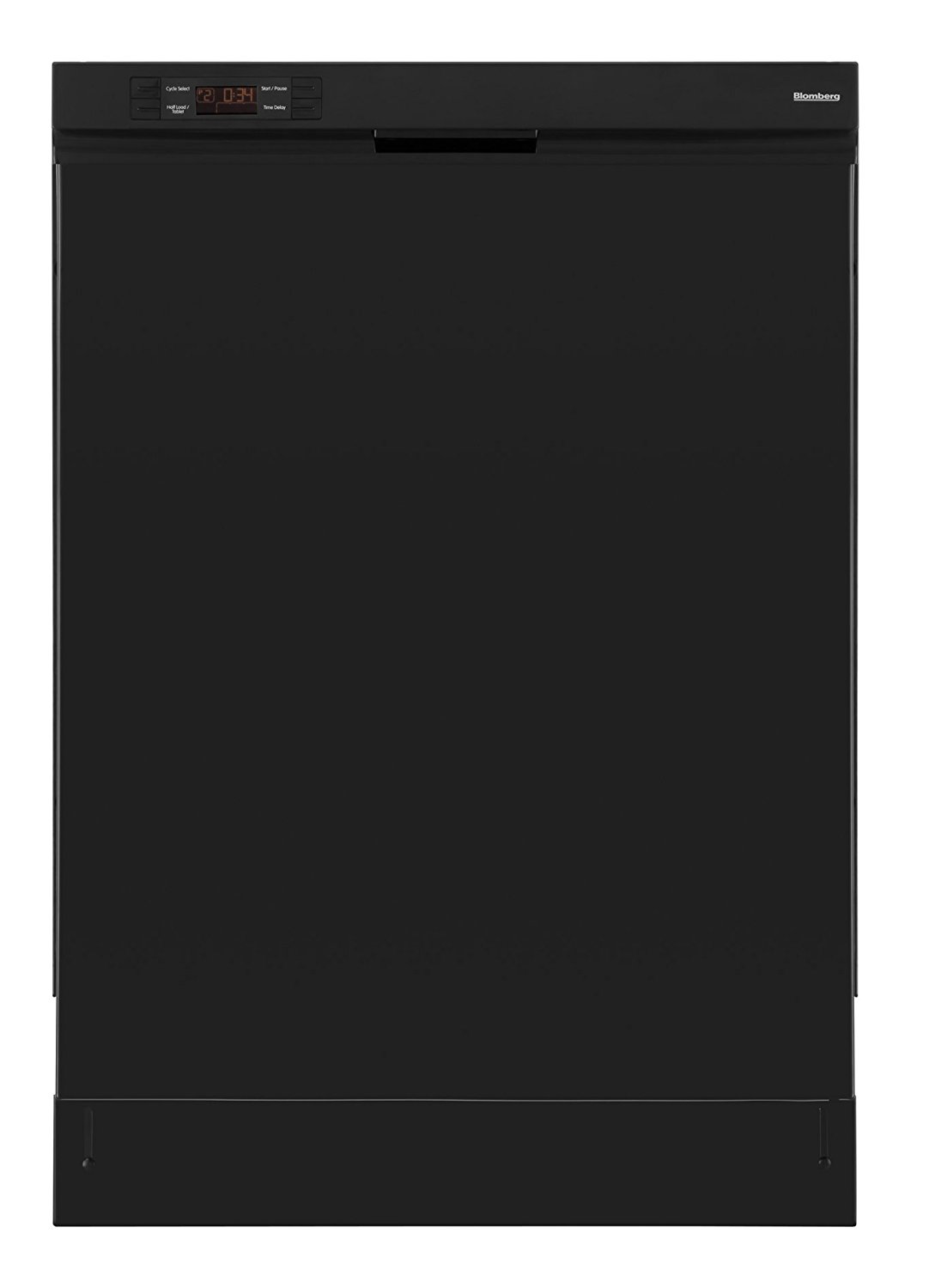 Blomberg DWT24100B Dishwasher with Tall Tub Front Controls, 14 Place