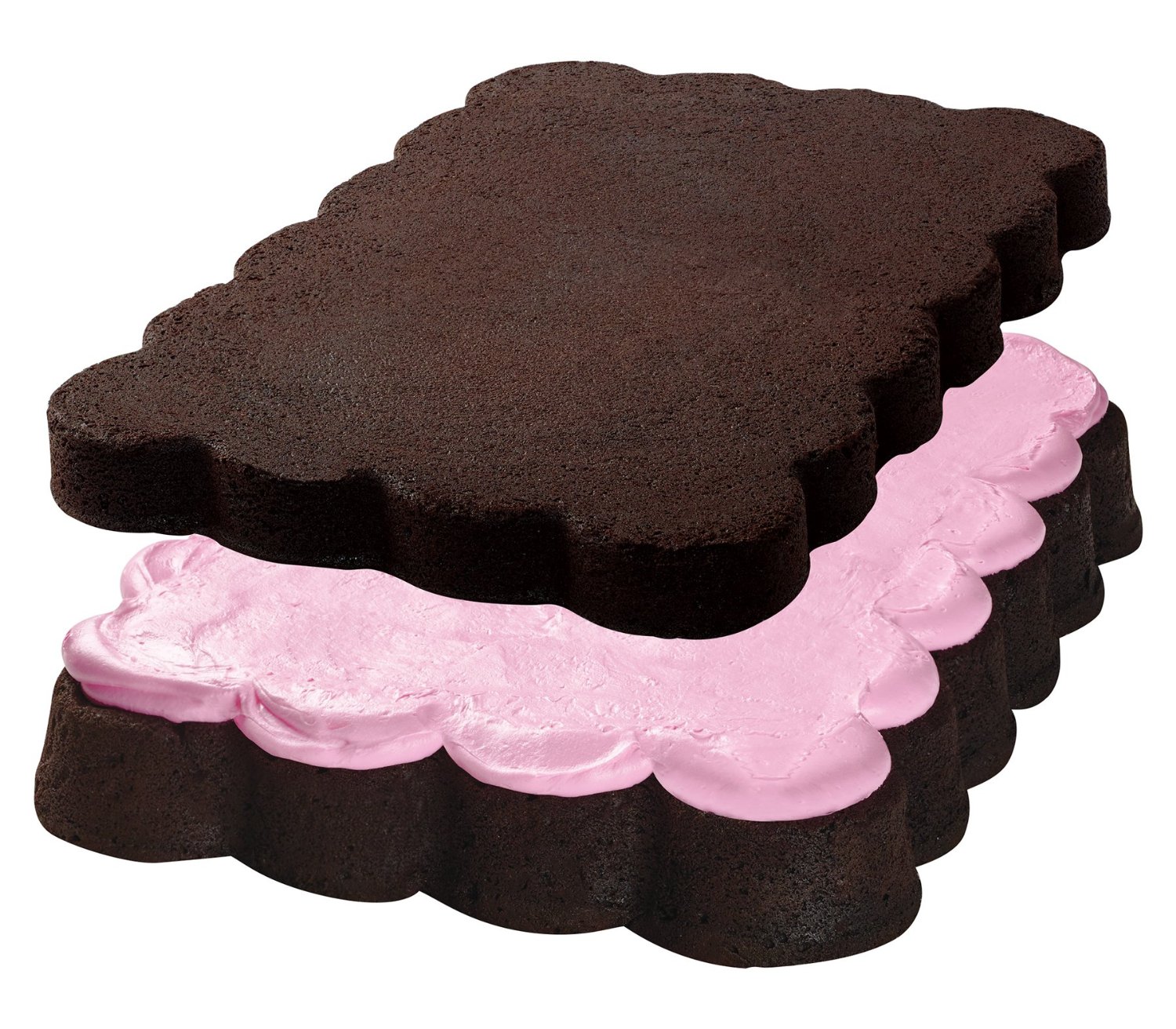 Baker's Advantage Fillables 2Piece NonStick Sheet Cake Pan, 9Inchby