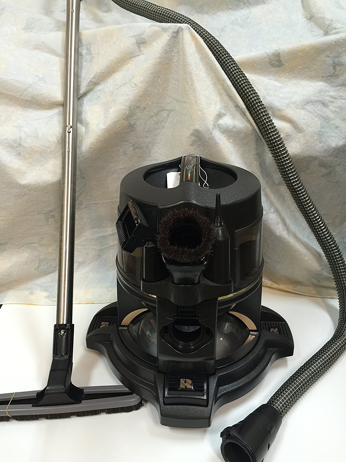 Rainbow E Series 2 speed Canister Vacuum Cleaner Wet/ Dry by Rainbow N2