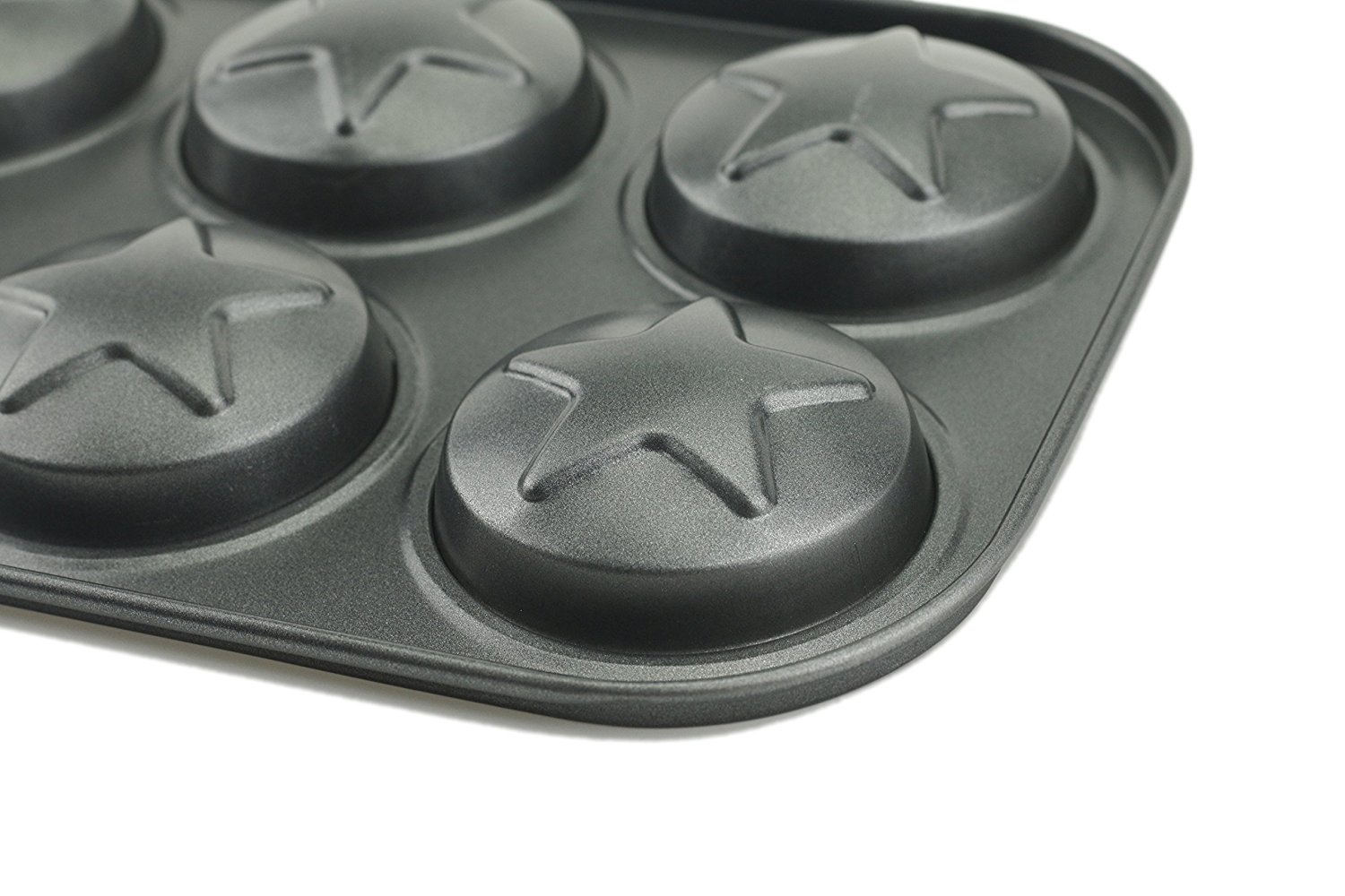Excelity Nonstick Bakeware 6Cup Muffin Pans N5 free image download