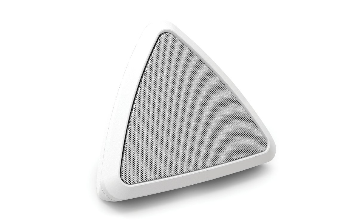 ION Audio Cornerstone Waterproof Wireless Outdoor Speaker with