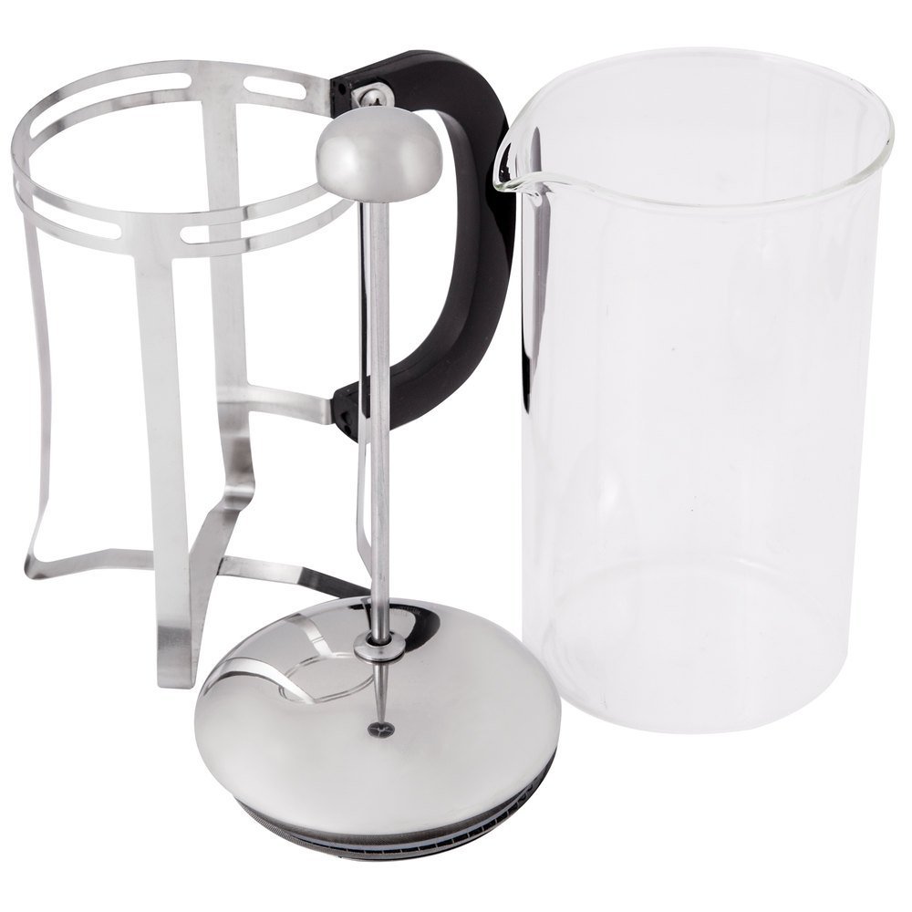 20 oz. French Press Coffee, Espresso, Tea, Stainless Steel Dishwasher