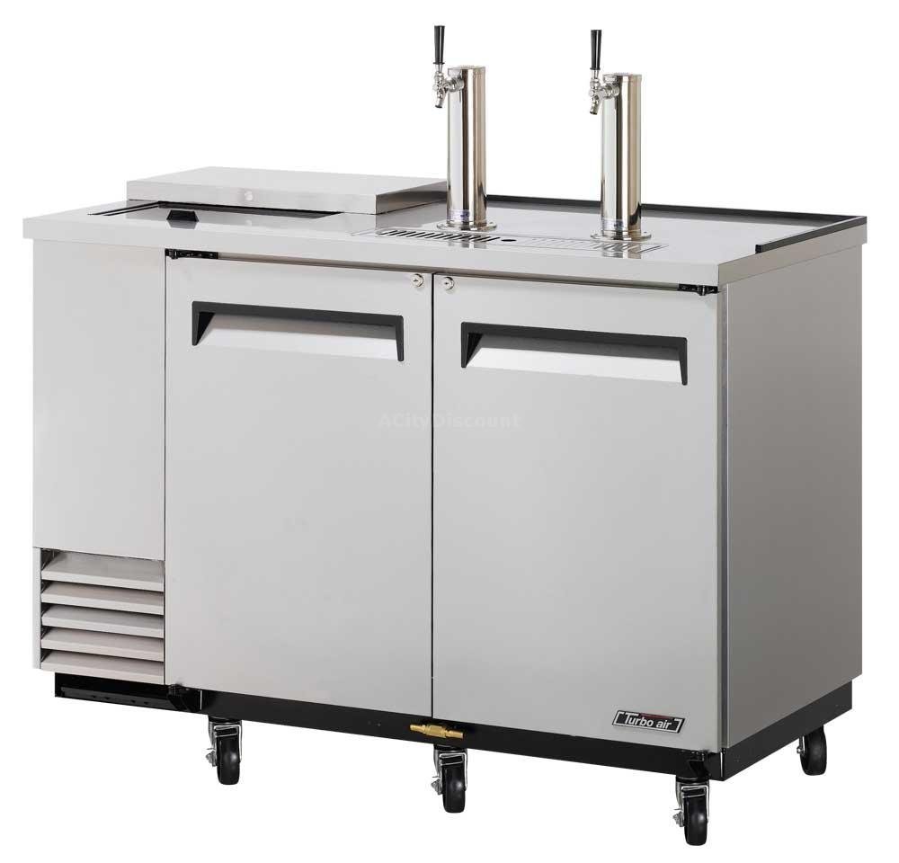 Turbo Air Beer Dispensers TCB2SD free image download
