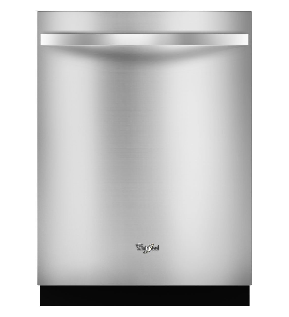 Whirlpool WDT790SAYW Gold 24" White Fully Integrated Dishwasher