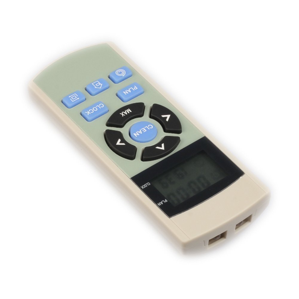 Replacement Remote Control for ILIFE V5s A4 Robotic Vacuum Cleaner free