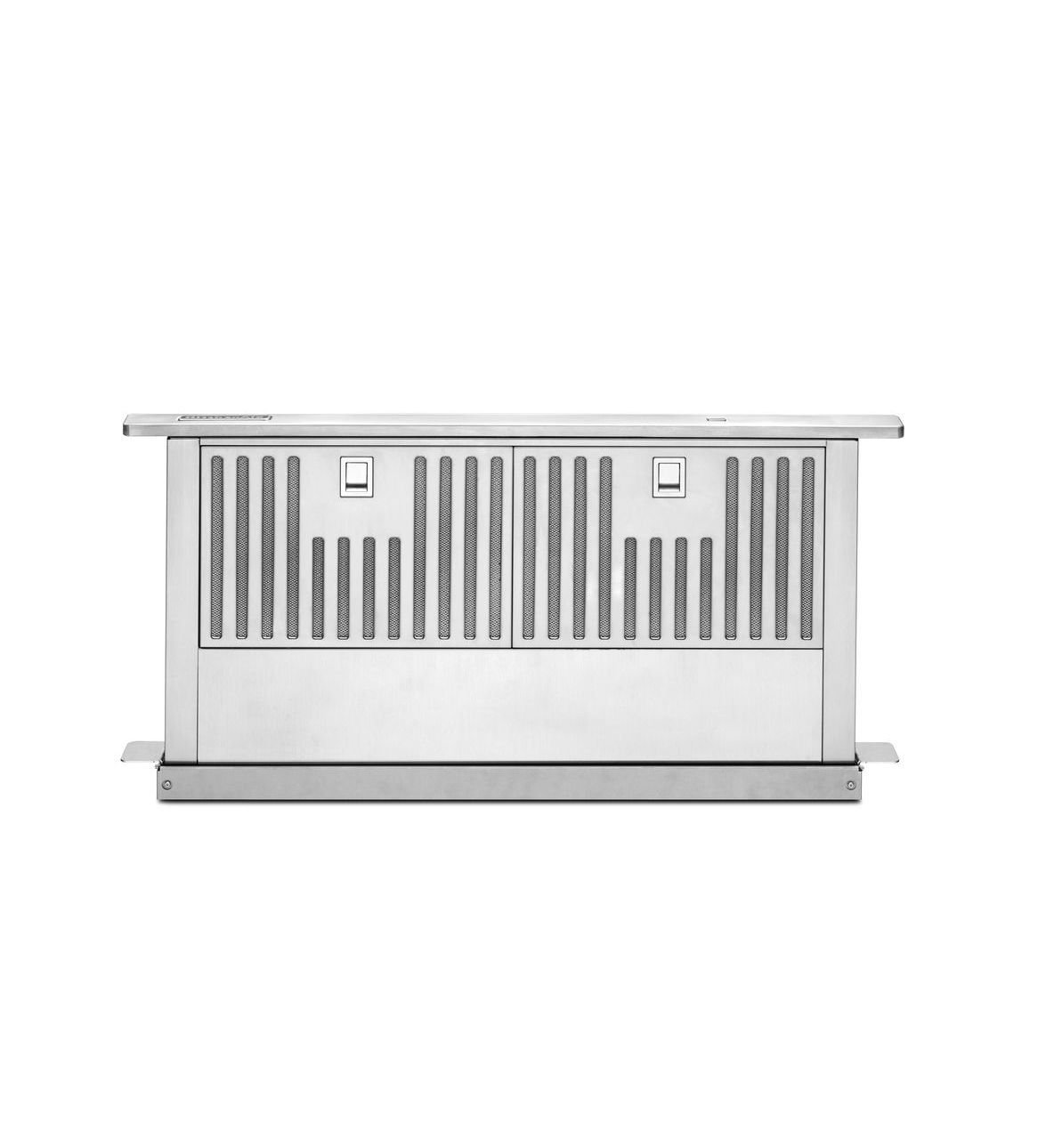 KitchenAid KXD4630YSS Downdraft Ventilation System 600 CFM Interior