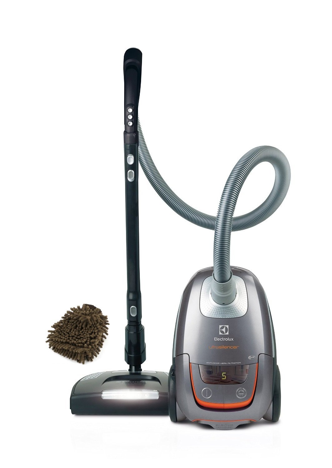 EL7063B Electrolux Ultrasilencer Deepclean Canister Vacuum