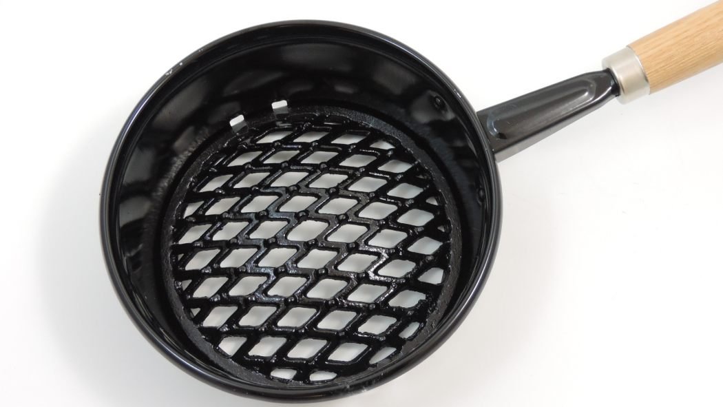 Japenese Charcoal Starter Pan N3 free image download