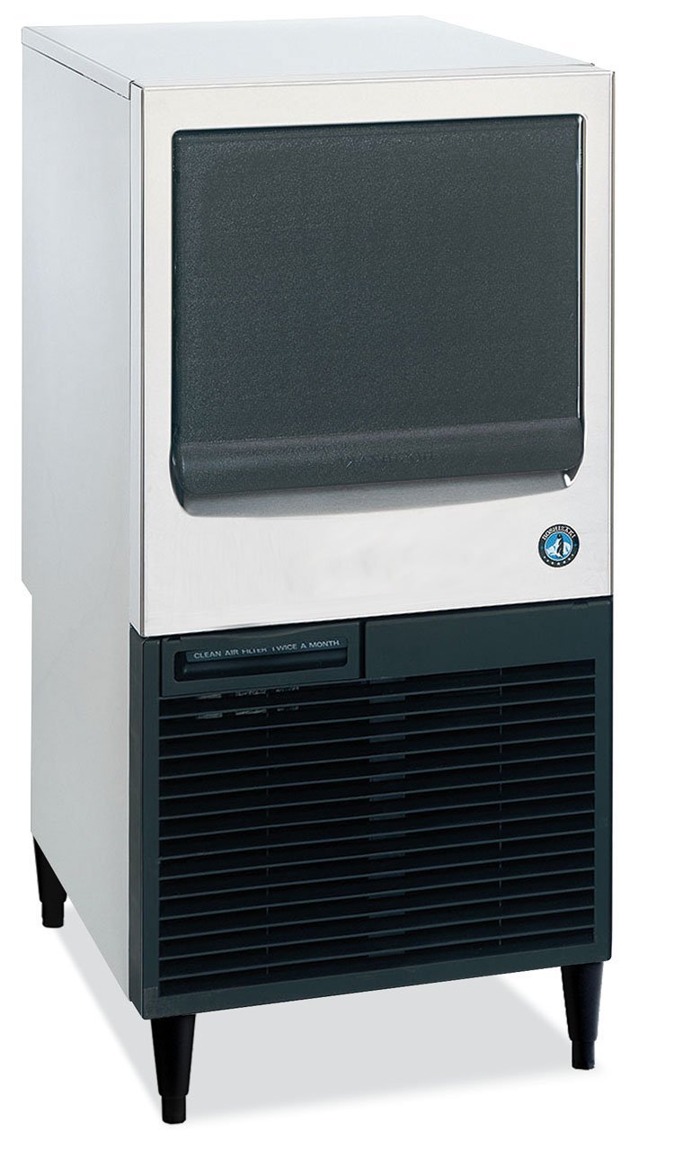 Hoshizaki KM61BAH Undercounter Ice Maker Produces up to 71 lbs free