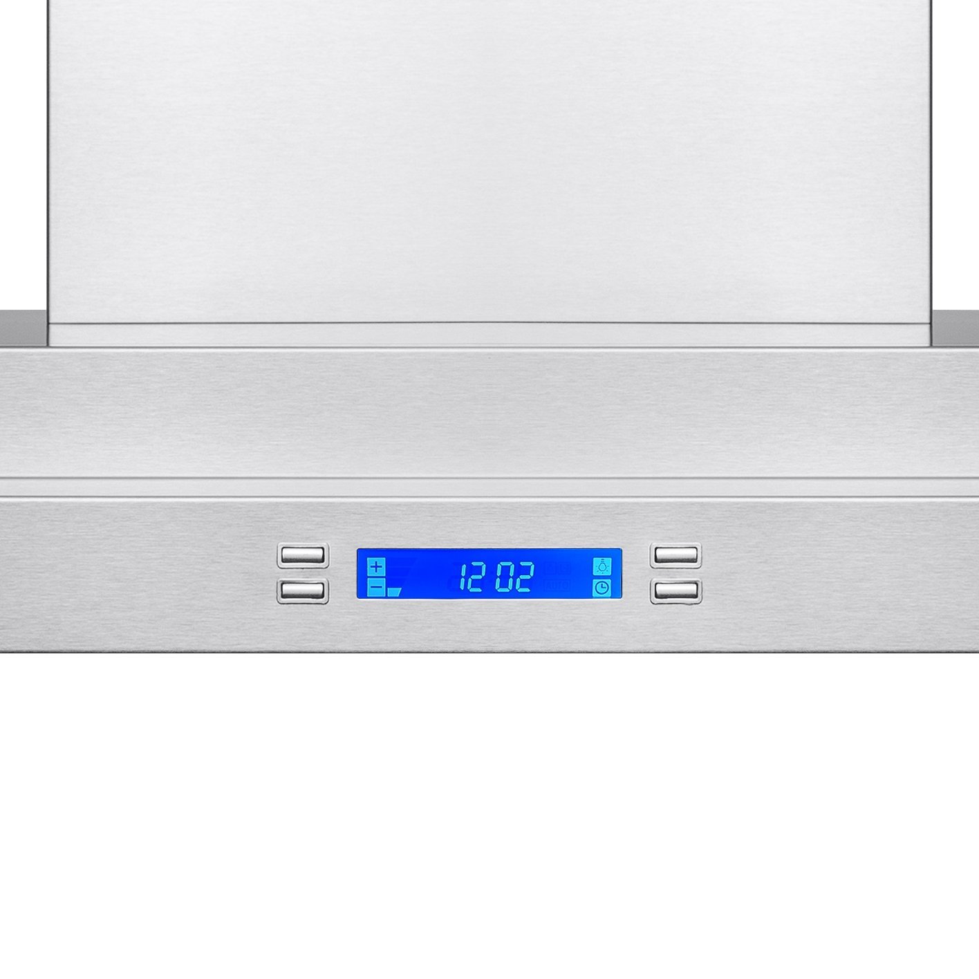 Golden Vantage® 30" Inch Convertible Stainless Steel Wall Mount Range