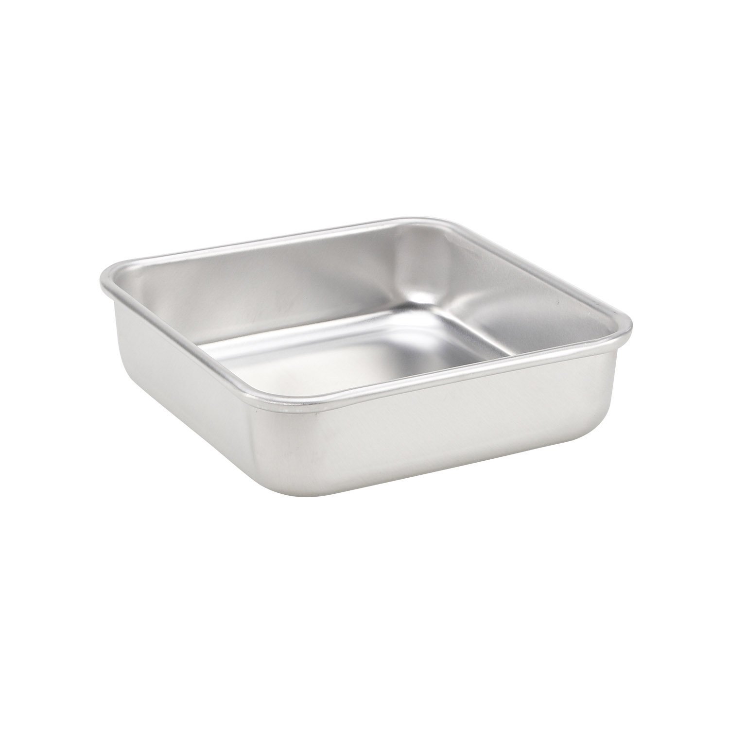 Sweet Creations 4826 Pure Aluminum Square Cake Pan free image download