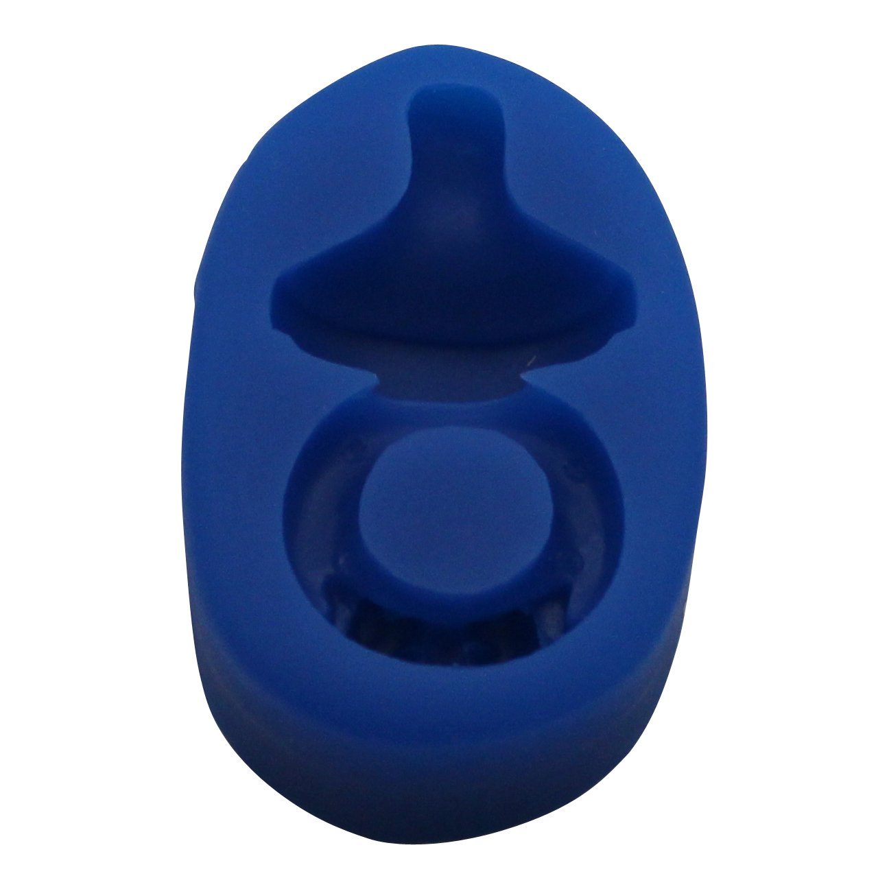 First Impressions Molds B217 Silicone Mold, Pacifier N2 free image download