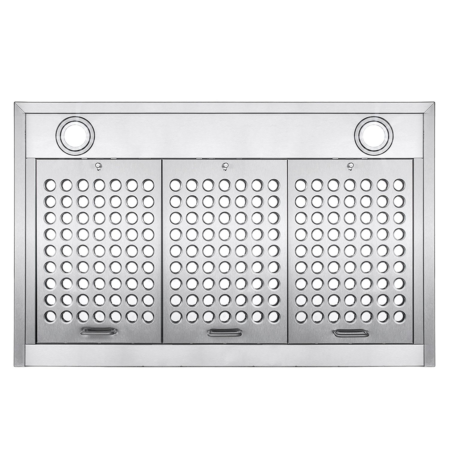 Golden Vantage® 30" Inch Convertible Stainless Steel Wall Mount Range