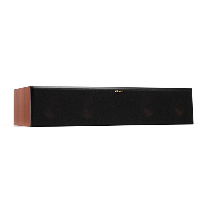 Klipsch RP450C Center Channel Speaker Ebony N6 free image download