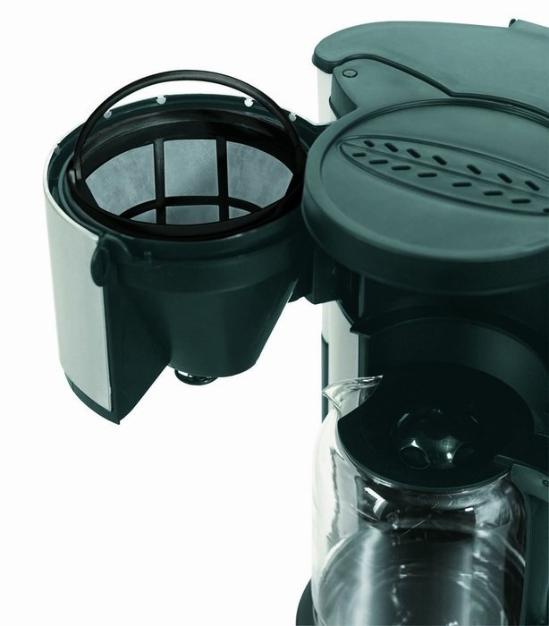 Toastess DLFC381 Coffee Maker, Stainless Steel free image download