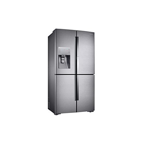 Samsung RF22K9381SR 36" Counter Depth French Door Refrigerator with 22
