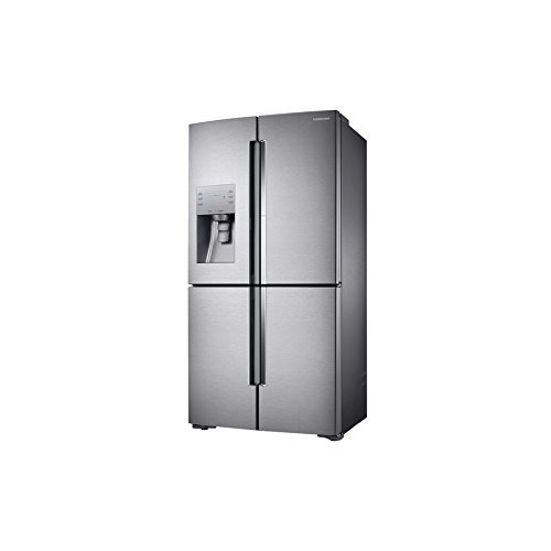 Samsung RF22K9381SR 36" Counter Depth French Door Refrigerator with 22