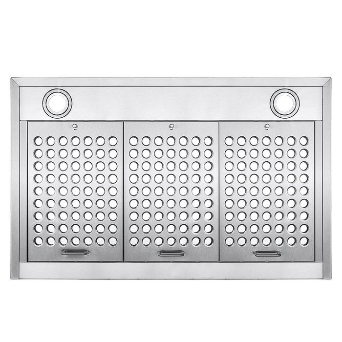 Golden Vantage® 30" Inch Convertible Stainless Steel Wall Mount Range