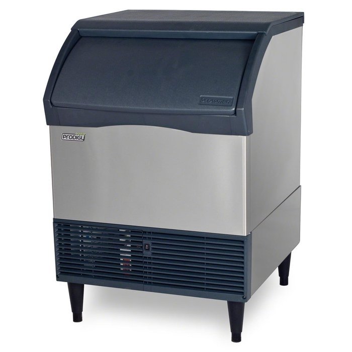 Scotsman CU1526MA1 Prodigy Ice Maker With Bin cube style aircooled up