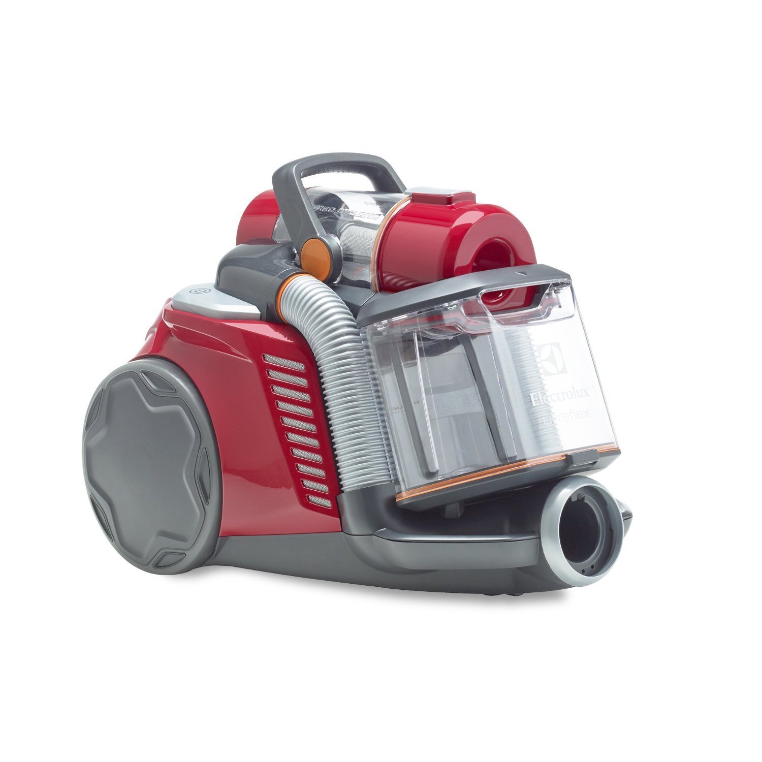 Electrolux Ultraflex Bagless Canister Vacuum EL4335A Set) w/ Bonus Premium Microfiber