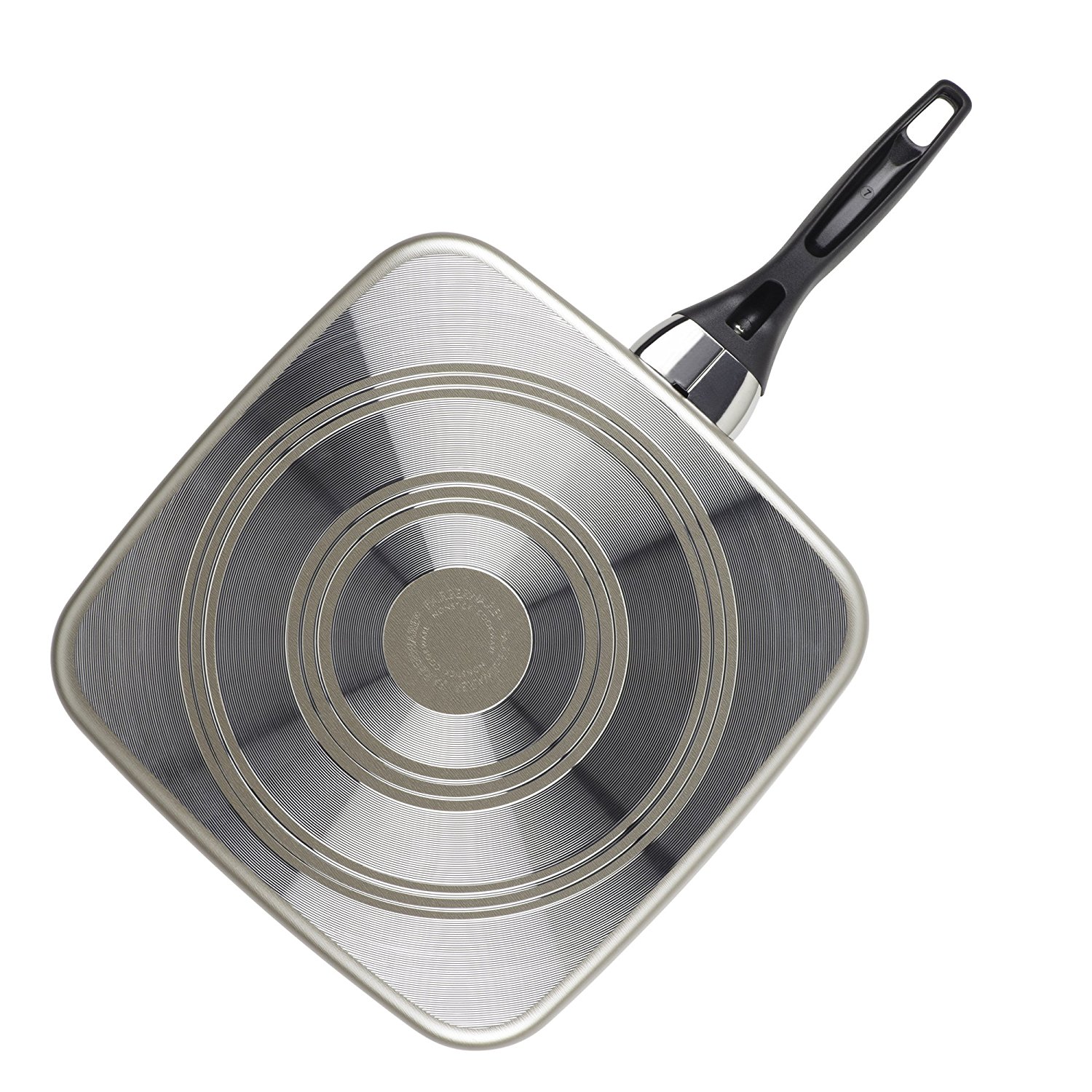 Farberware Dishwasher Safe Nonstick Aluminum 11Inch Square Griddle