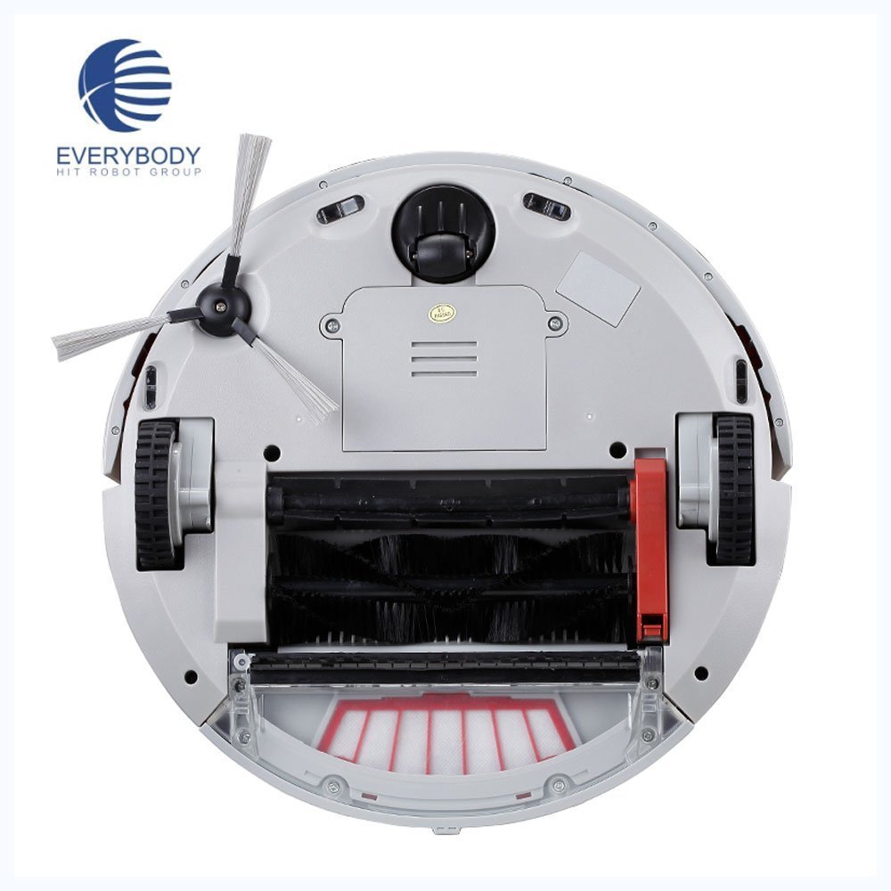 EVERYBODY X1 Household Robotic Vacuum Cleaner with Mobile App and Camera Remote Control and Wi