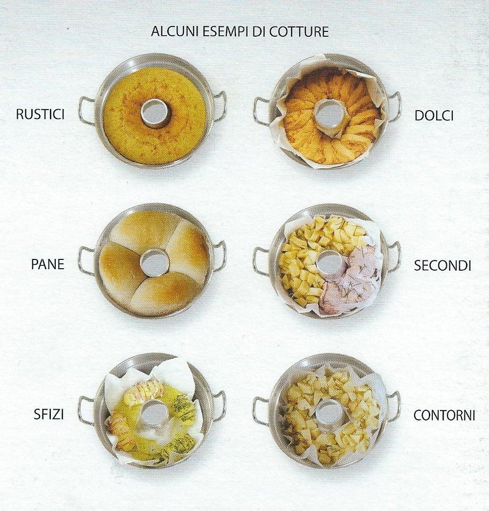 StoveTop Baking Cake Tray Pot Mould 28cm Aluminium Tin Bakeware (28