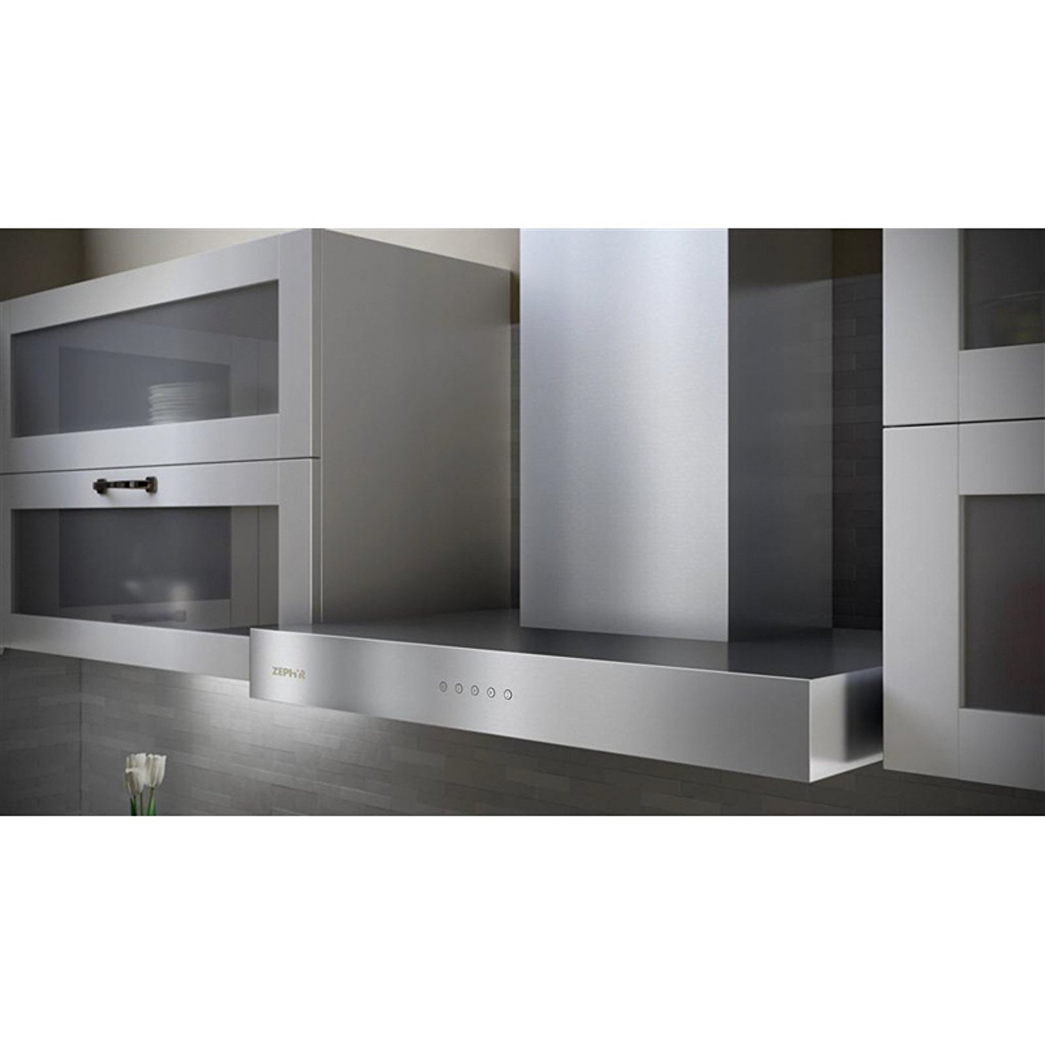 Zephyr 30W in. Roma Wall Mounted Range Hood N3 free image download