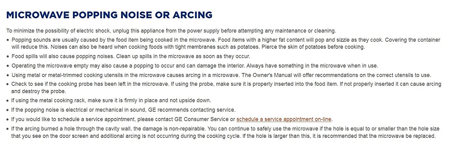 GE PEB7226SFSS Profile 2.2 Cu. Ft. Stainless Steel Countertop Microwave