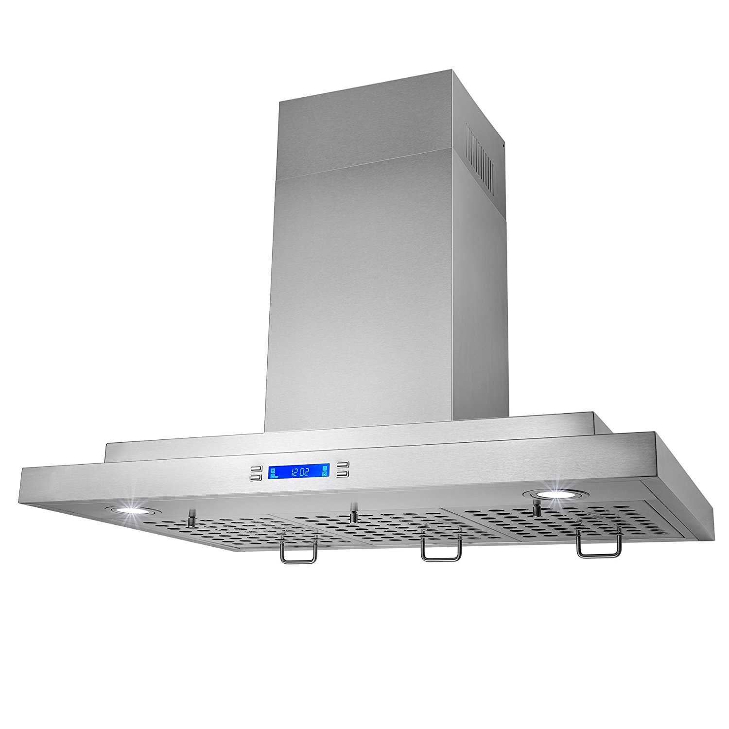 Golden Vantage® 30" Inch Convertible Stainless Steel Wall Mount Range