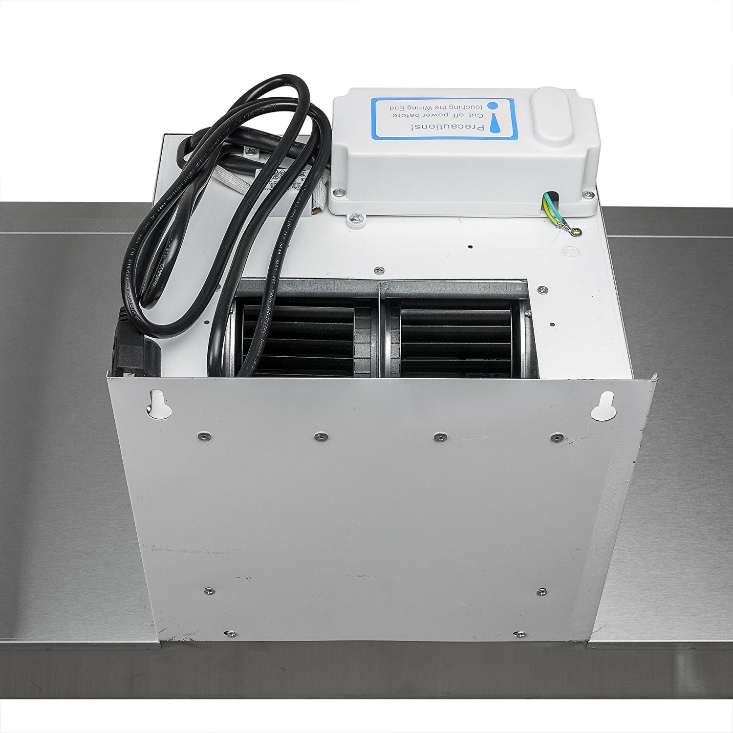 Golden Vantage® 30" Inch Convertible Stainless Steel Wall Mount Range