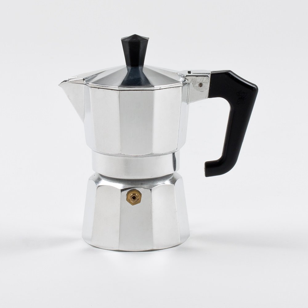 Pezzetti 6 Cup Espresso Maker N3 free image download